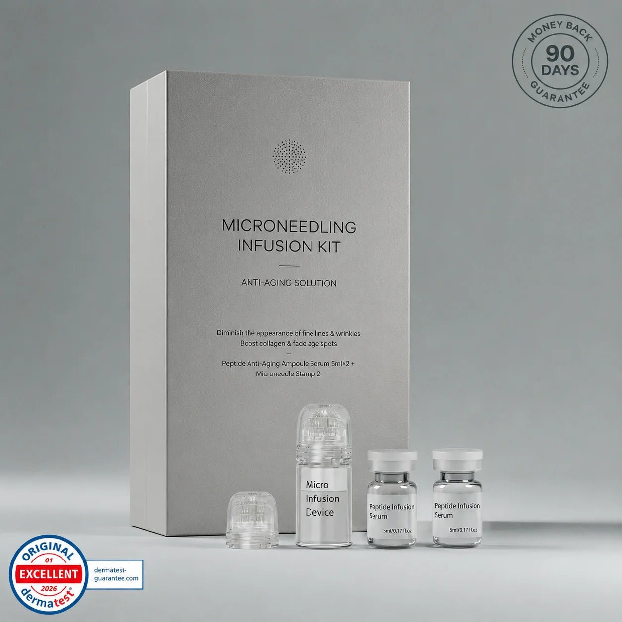Relavora™ Micro Infusion System - Relavora